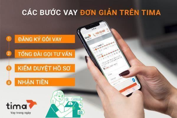 Người vay hoàn toàn có thể yên tâm khi cung cấp các thông tin quan trọng